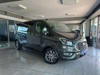 Ford Tourneo Custom 2.0EcoBlue 170km L2H1 Fv-23% *salon polska*skóra*kamera*FULL-opcja*