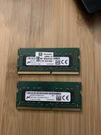 Пам'ять MICRON 16 GB (2x 8GB) SO-DIMM DDR4 3200 MHz