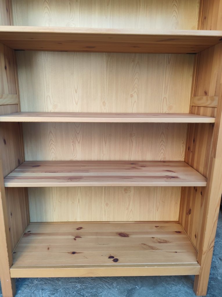 Regał hemnes ikea