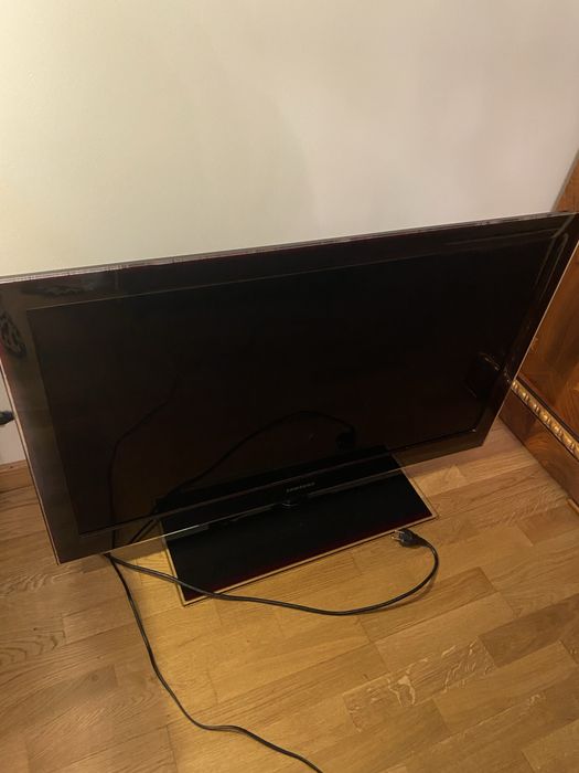 TV Samsung em muito bom estado.