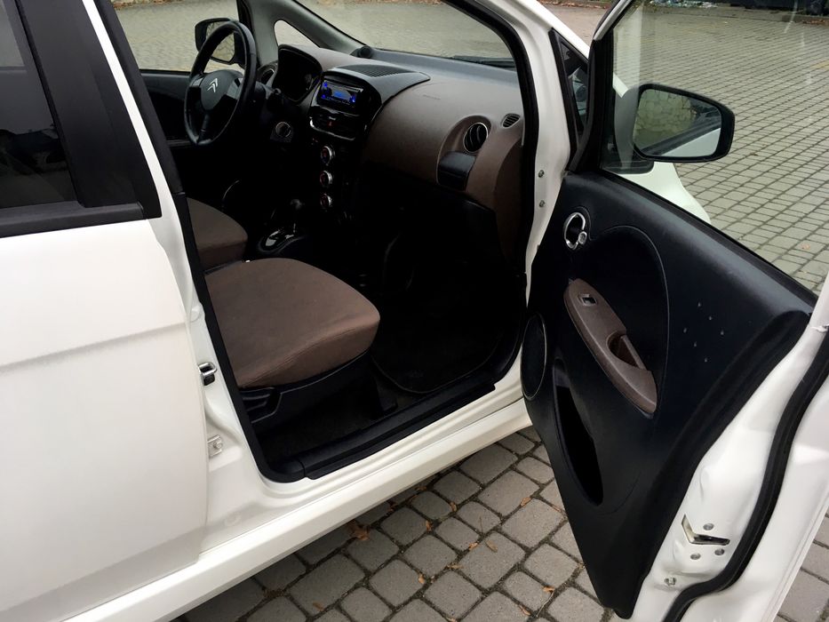 Citroen C-Zero, 16 кВт, електромобіль, електрокар