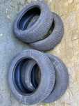 Komplet opon Nokian WR D4 205/55 R16 96H XL