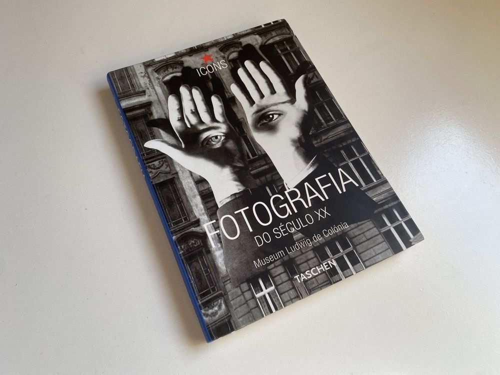 Livro Fotografia do seculo XX