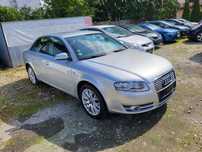 Audi A4 1595cm3+102KM+MPI+Klimatronic+Grzane Fotele+Alu 17
