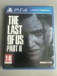 The Last of Us Part 2 (II) ps4 ps5