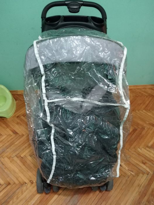 Прогулянкова коляска 4 baby
