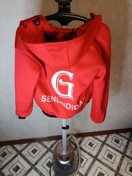 Куртка двух сторінка