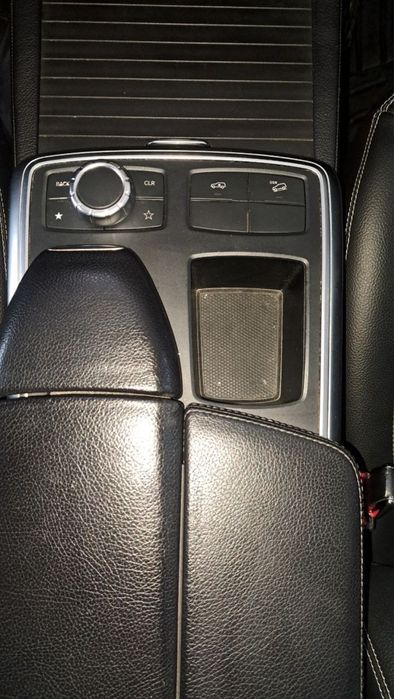 Mercedes-Benz GL-Class 2016