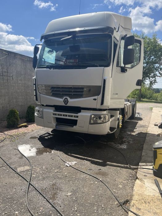 RENAULT PREMIUM вантажівка/ грузовик