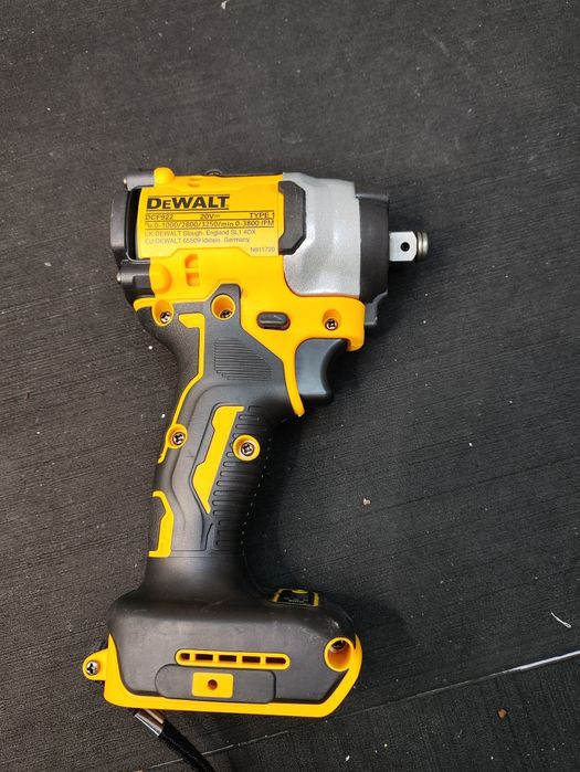 Гайковерт DeWalt без акумулятора