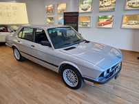 BMW Seria 5 BMW E28 525i przebieg 143 tys , skóry , szyberdach ABS , super stan !!
