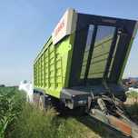 Przyczepa Claas Cargos 760