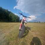 Sprzedam cros. Pit bik125