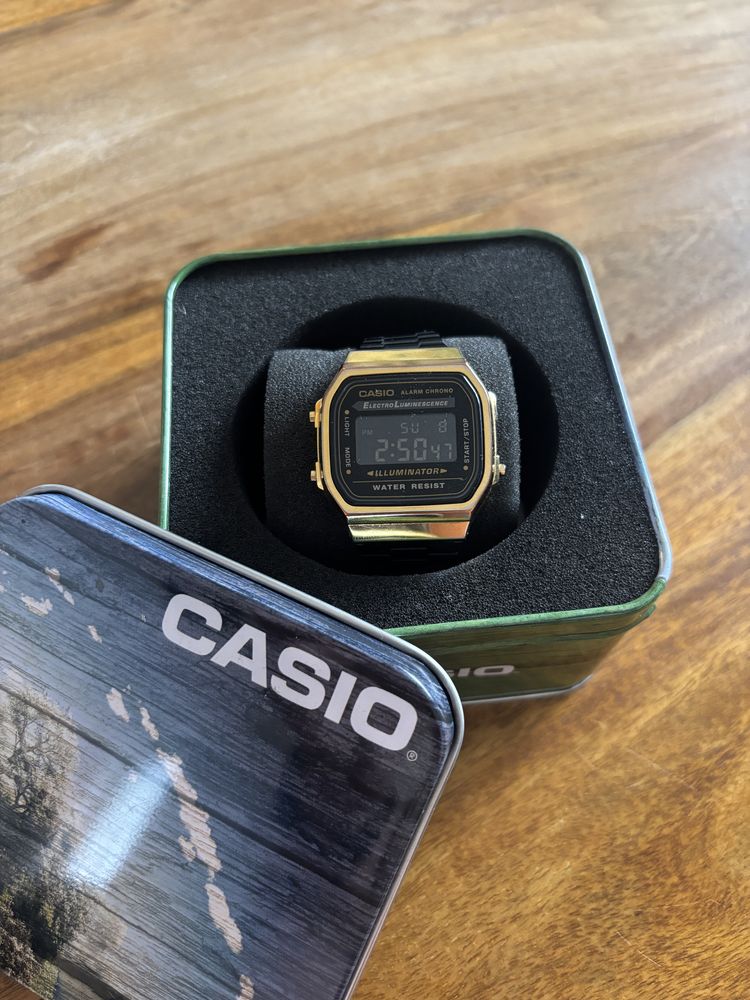 Zegarek Casio Illumiator