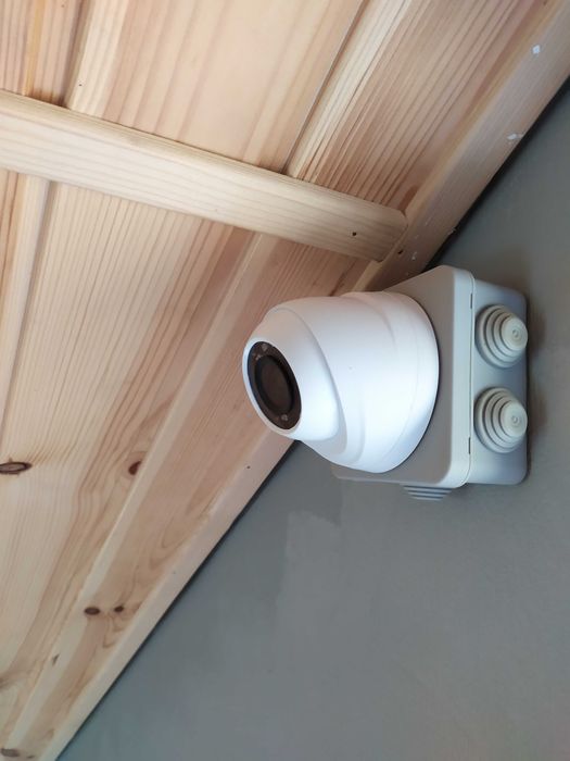 Видеокамера для видеонаблюдения