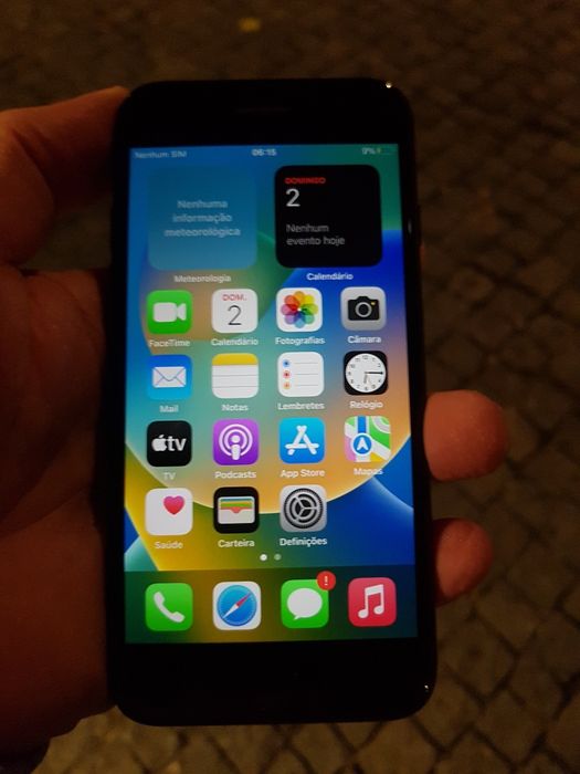 Iphone 8 64gb desbloqueado