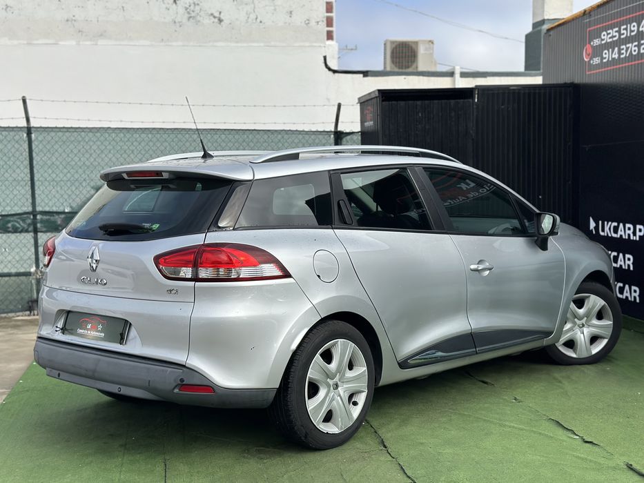 Renault Clio IV Break 1.5 DCI ‘ GARANTIA ‘