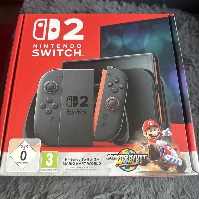 Nintendo Switch 2