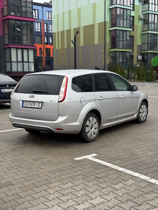 Ford focus 2 2009р 1,6d