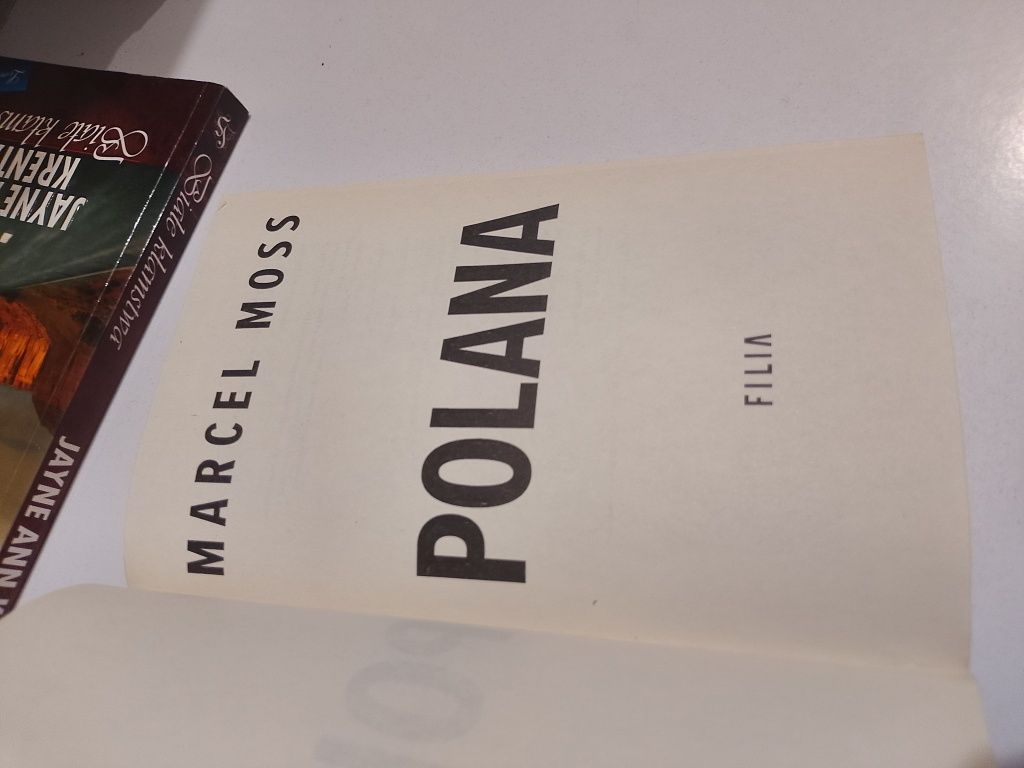 Marcel Moss Polana kieszonkowa