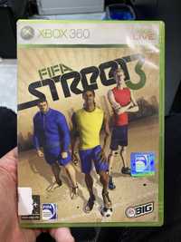 Gra Xbox 360 Fifa Street 3
