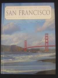 livro novo cidade São Francisco