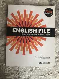 English File book OXFORD