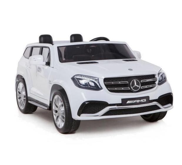 Mercedes Gls 63, Koła Eva, 4X35W, 4 Biegi, Mp3 Usb