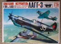 Kit 1/72 Caça Soviético LAGG 3