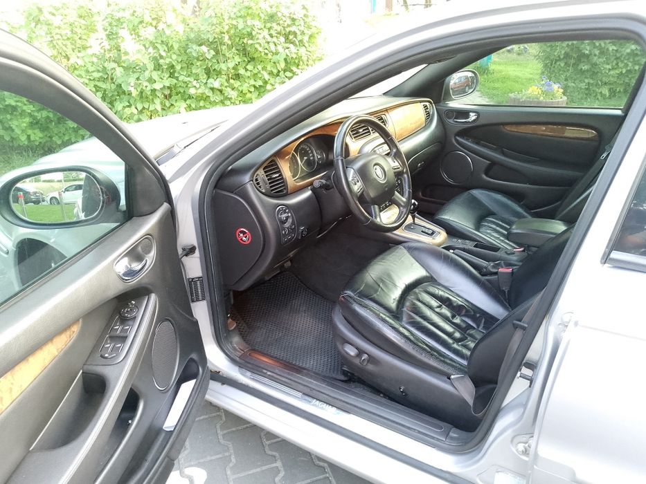 Jaguar X tayp 3.0 awd газ/бенз