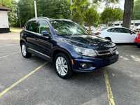 Volkswagen Tiguan 2015 2.0