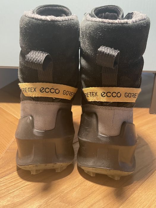 Зимні чоботи ecco 36