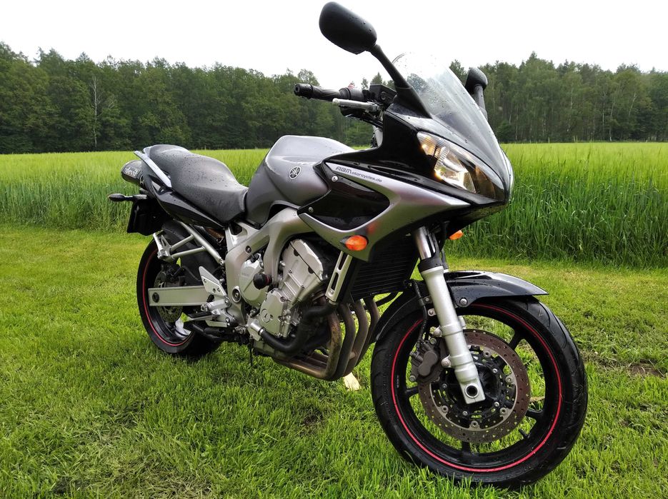 Yamaha Fz6 sprzedam , zamiana