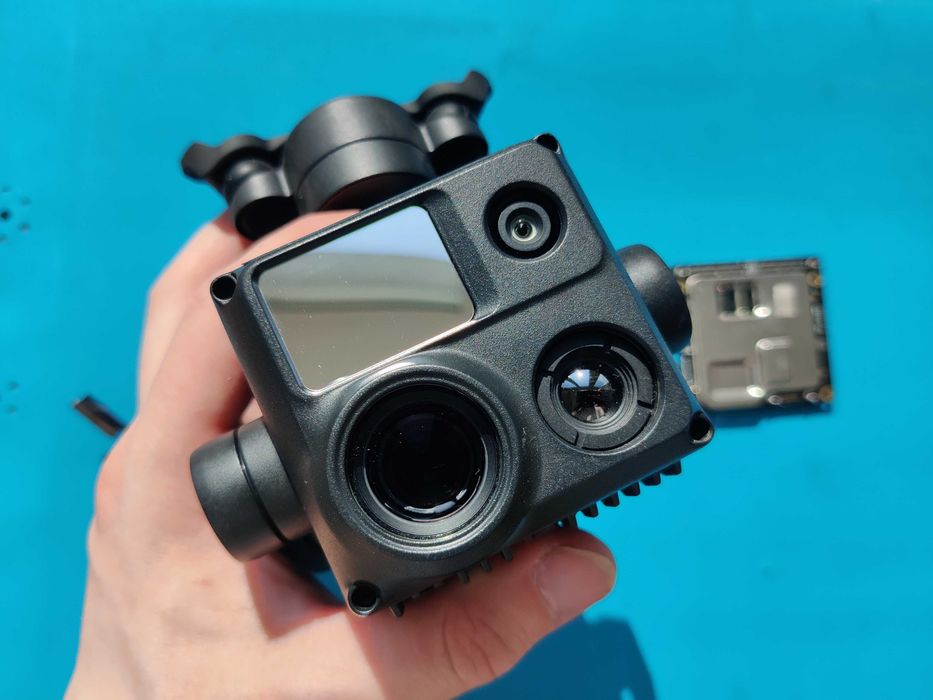 Камера підвіс DJI Matrice 30T gimbal подвес тепловізором квадрокоптера