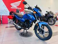 Honda CB 125F