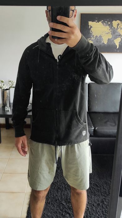 Casacos usados desportivos