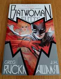 Batwoman Elegy. Greg Rucka, J.H. Williams lll