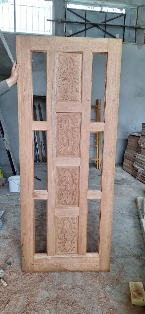 Portas de Madeira