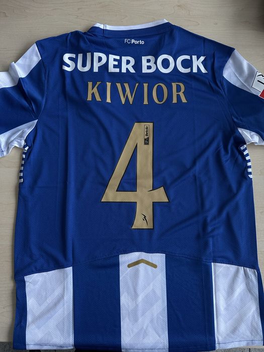 Koszulka FC Porto 25/26 Kiwior #4
