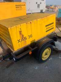 Kompresor Atlas Copco XAS-36