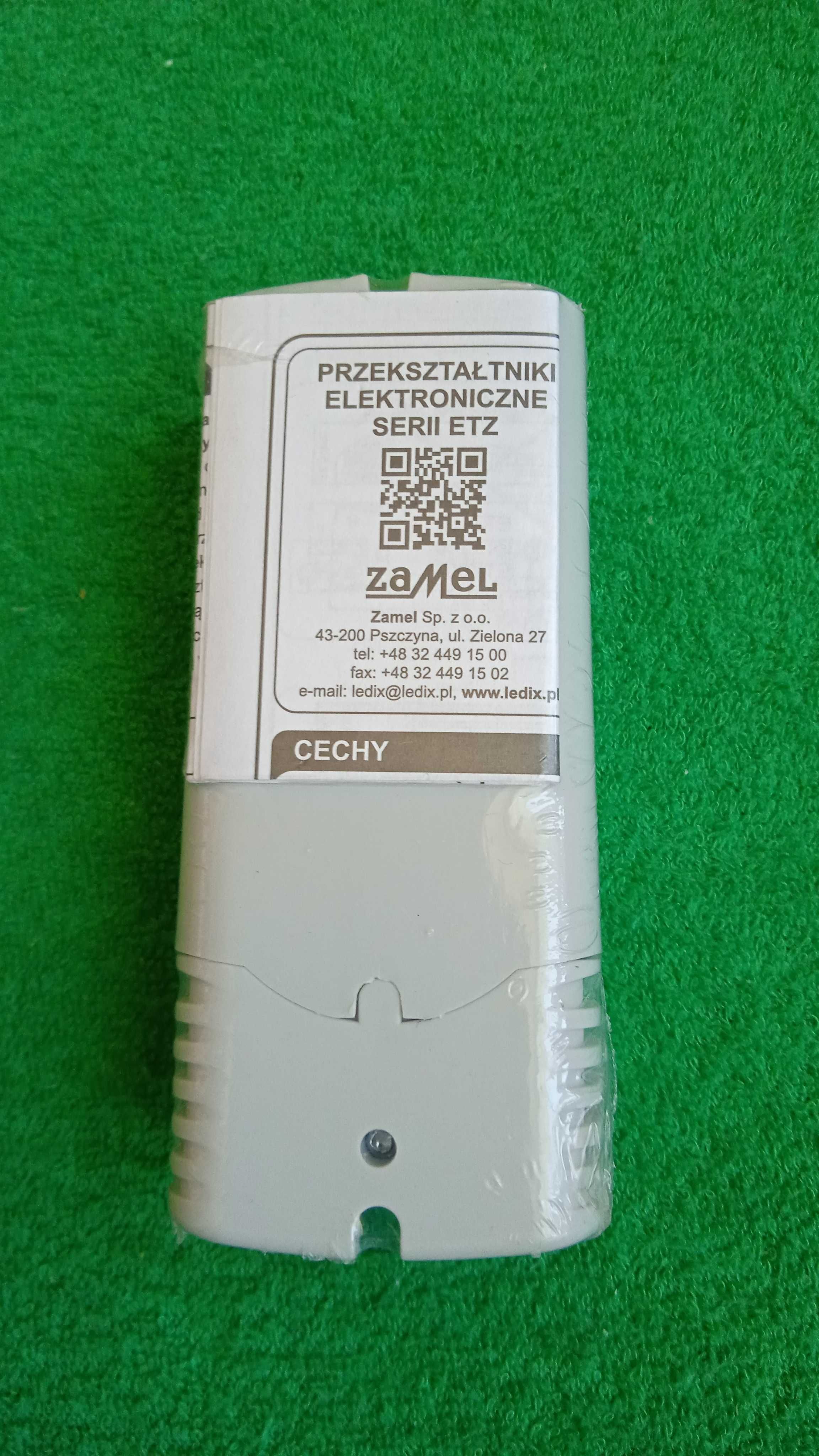 Zamel ETZ 50 transformator elektroniczny