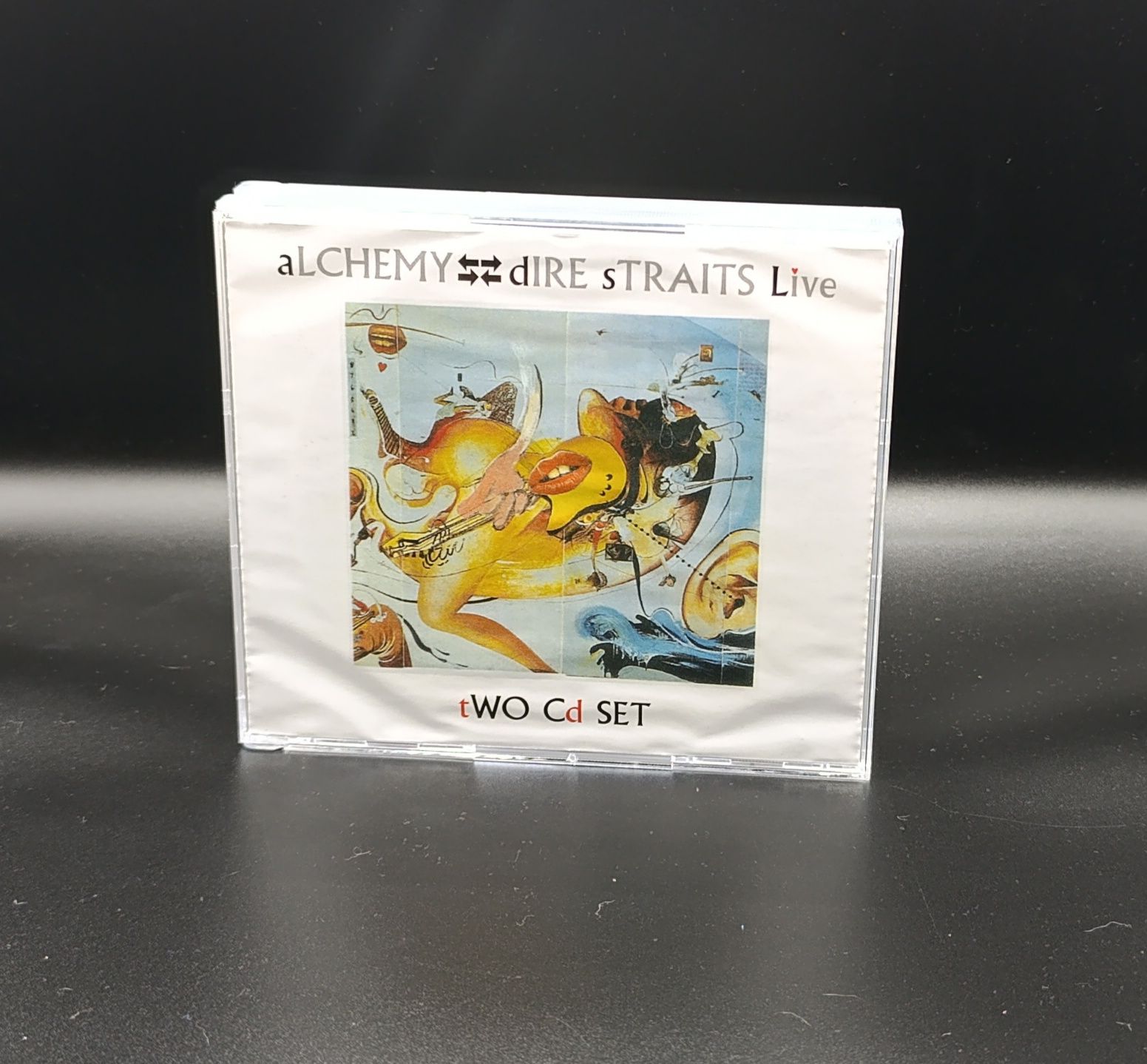 Dire Straits - Alchemy live - 2 cd