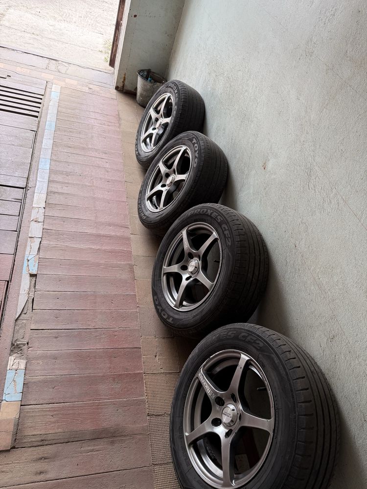 Диски r15 195/65 з гумою