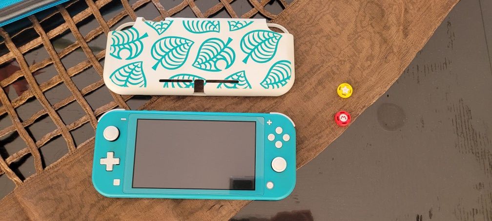 Switch Lite Desbloqueada