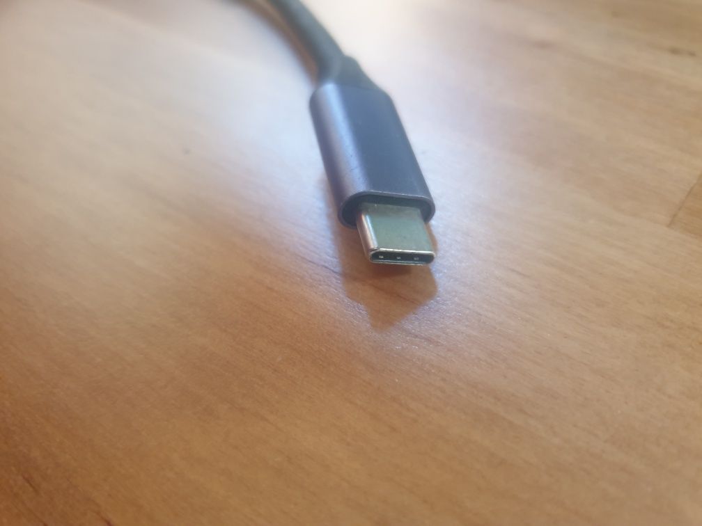 Unitek adapter usb c rj45 1000mbps