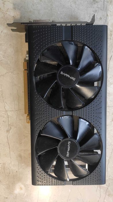 Sapphire Pulse Radeon RX 570 4Gb