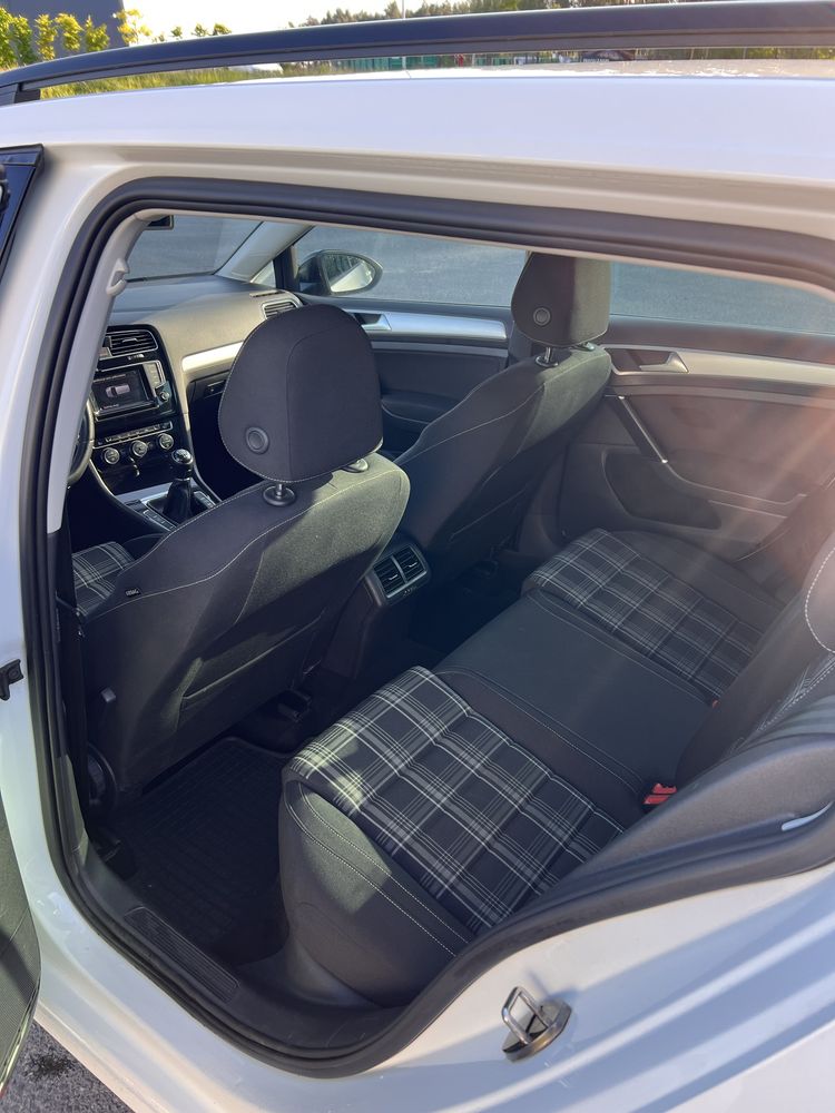 Volkswagen golf cup/gtd