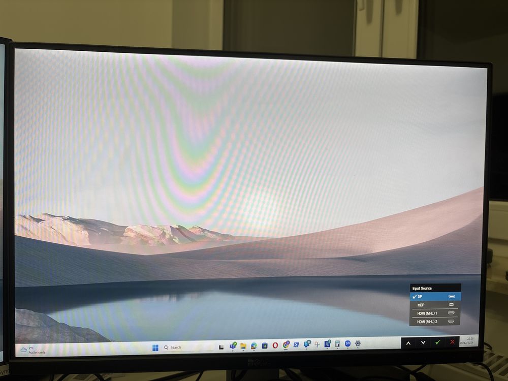 Monitor Dell U2415