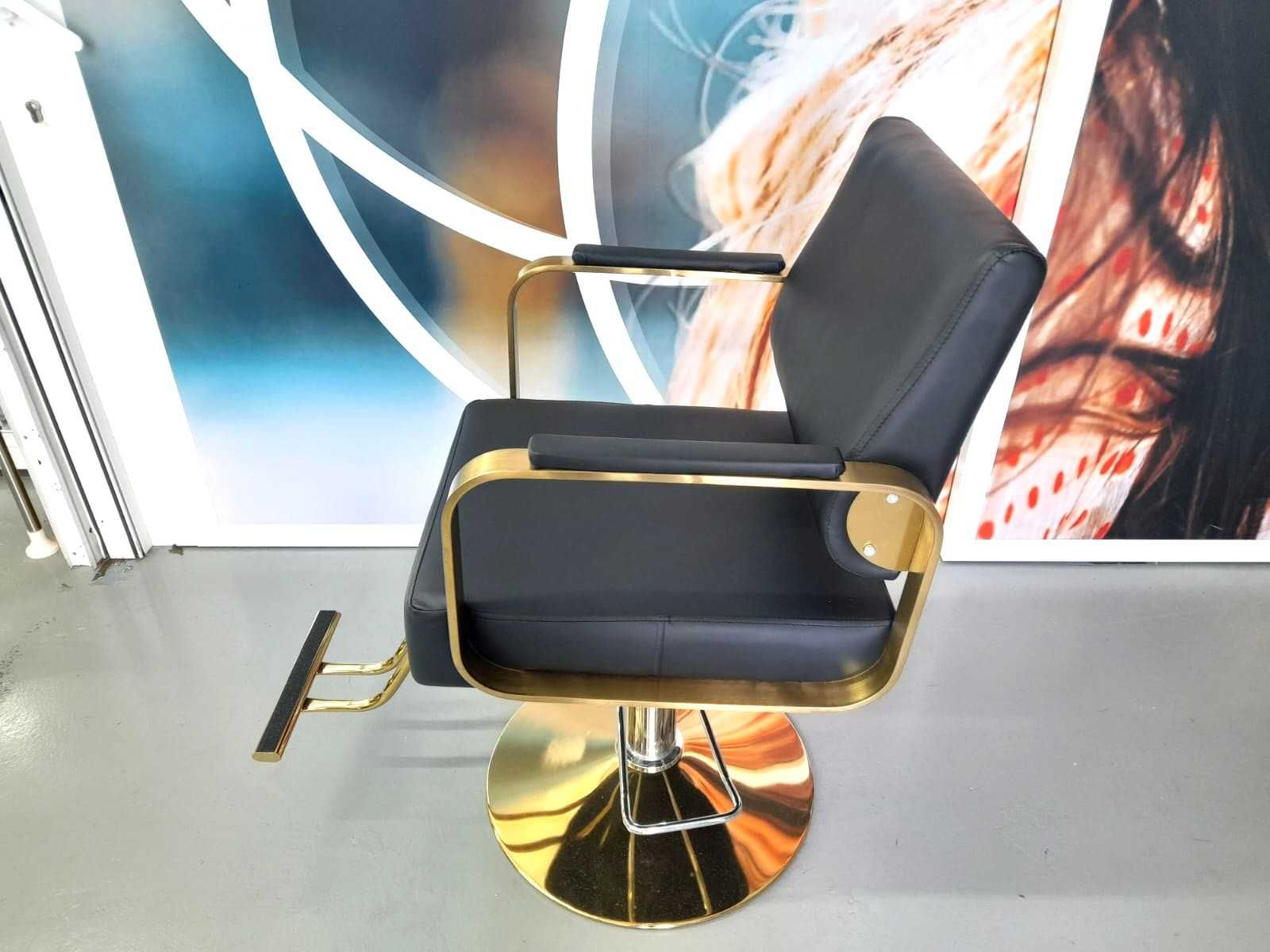 Cadeira Hidráulica Nova e Profissional