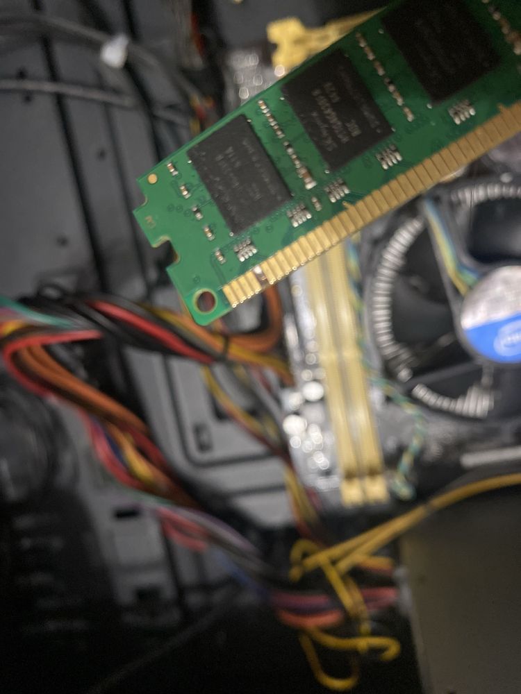 Intel core i5 4460, asus h81m-r
